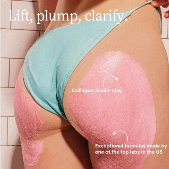 ANESE- Down With The Thickness Booty Mask - Picture 5 of 13